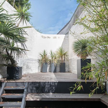 Appartement Bastingage Saint-Martin-de-Ré Exteriér fotografie