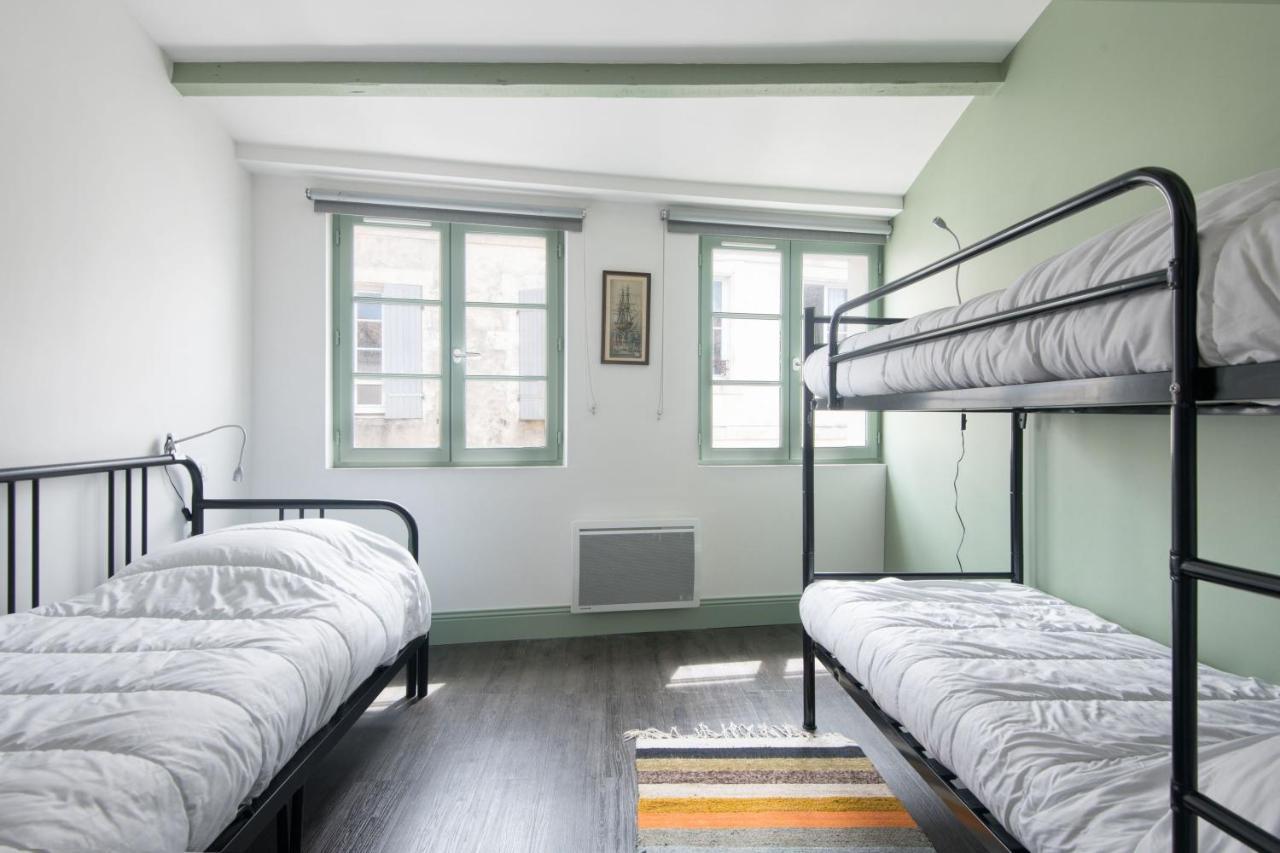 Appartement Bastingage Saint-Martin-de-Ré Exteriér fotografie
