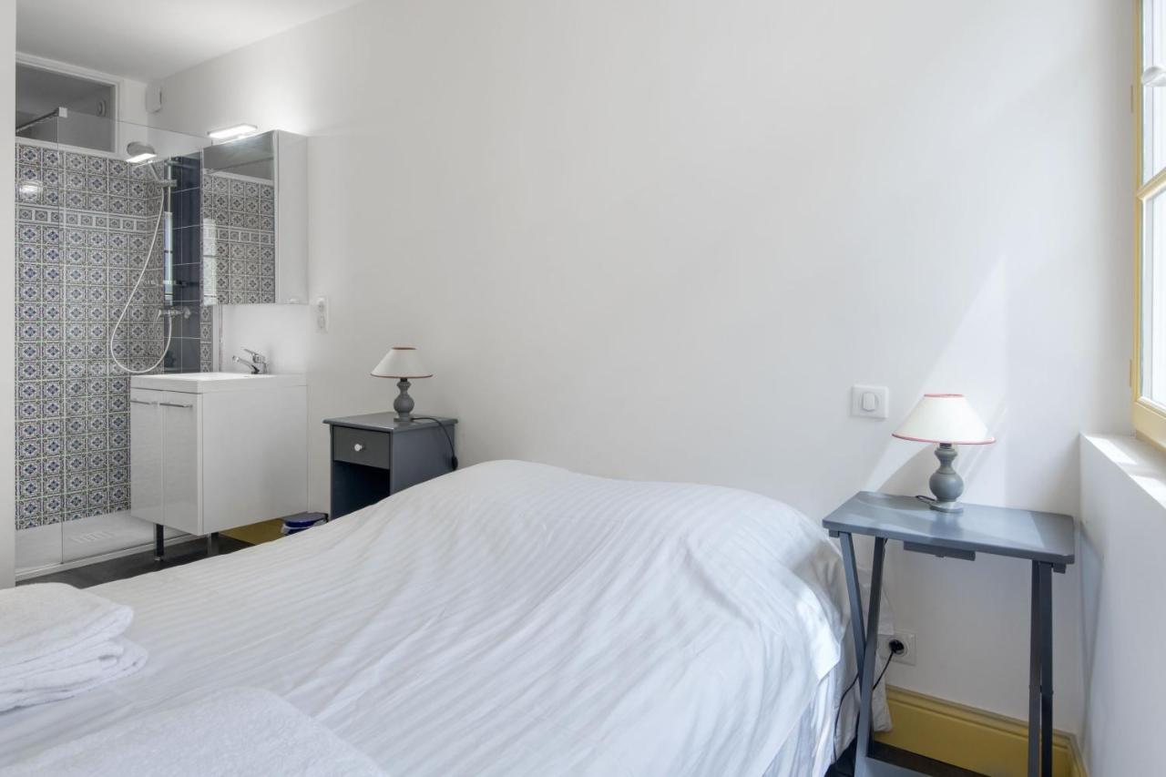 Appartement Bastingage Saint-Martin-de-Ré Exteriér fotografie