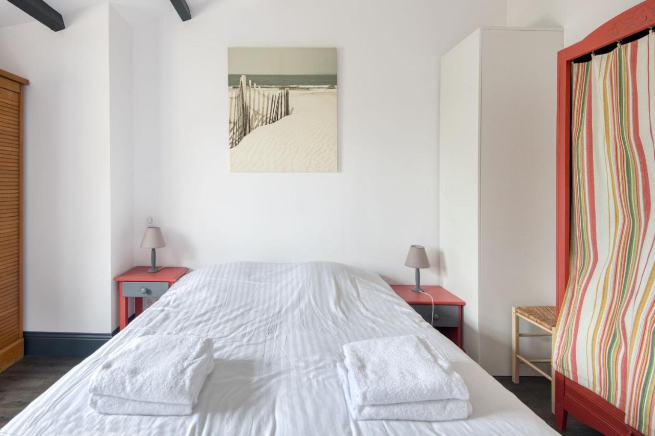 Appartement Bastingage Saint-Martin-de-Ré Exteriér fotografie